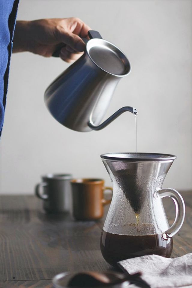 KINTO Slow Coffee Style Coffee Carafe Set | Urban Outfitters