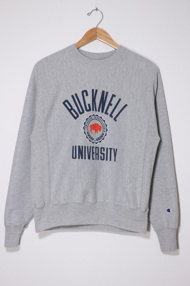 Vintage bucknell sweatshirt new arrivals