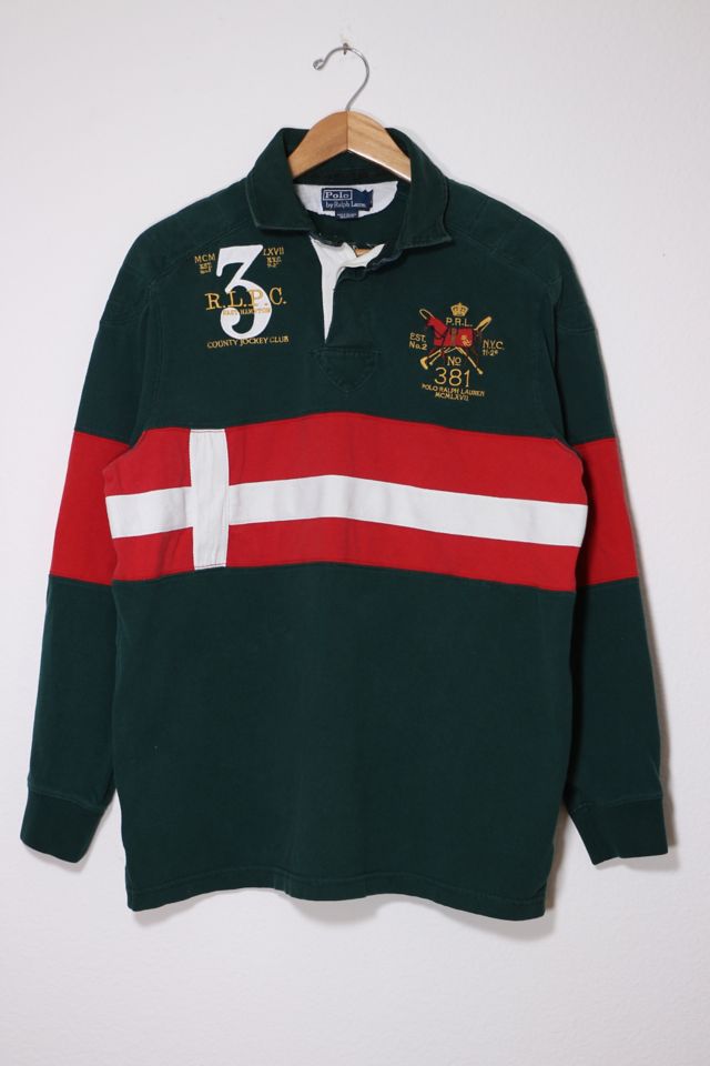 Vintage ralph shop lauren rugby