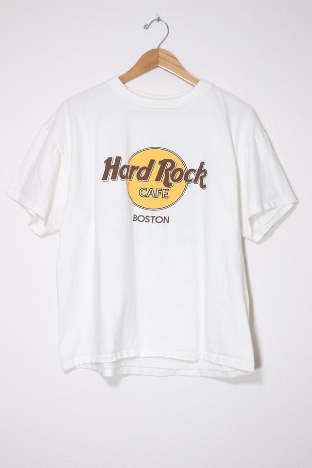 Vintage Hard Rock Cafe Boston 1993 T Shirt Made in USA | Urban 