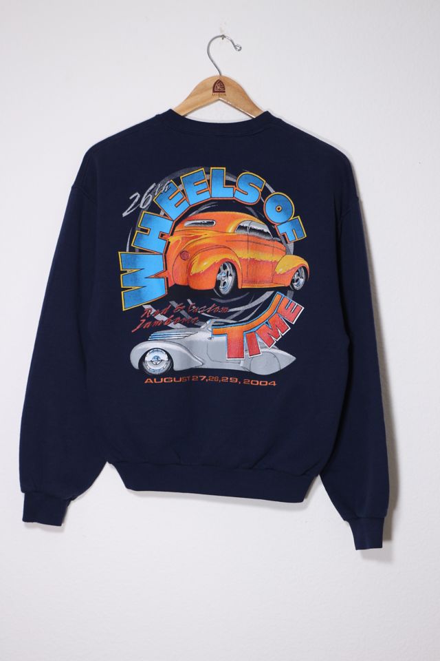 Classic car clearance sweatshirts