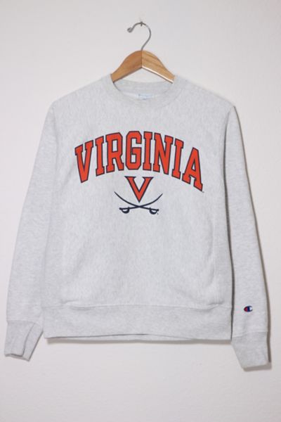 Virginia hot sale champion sweatshirt