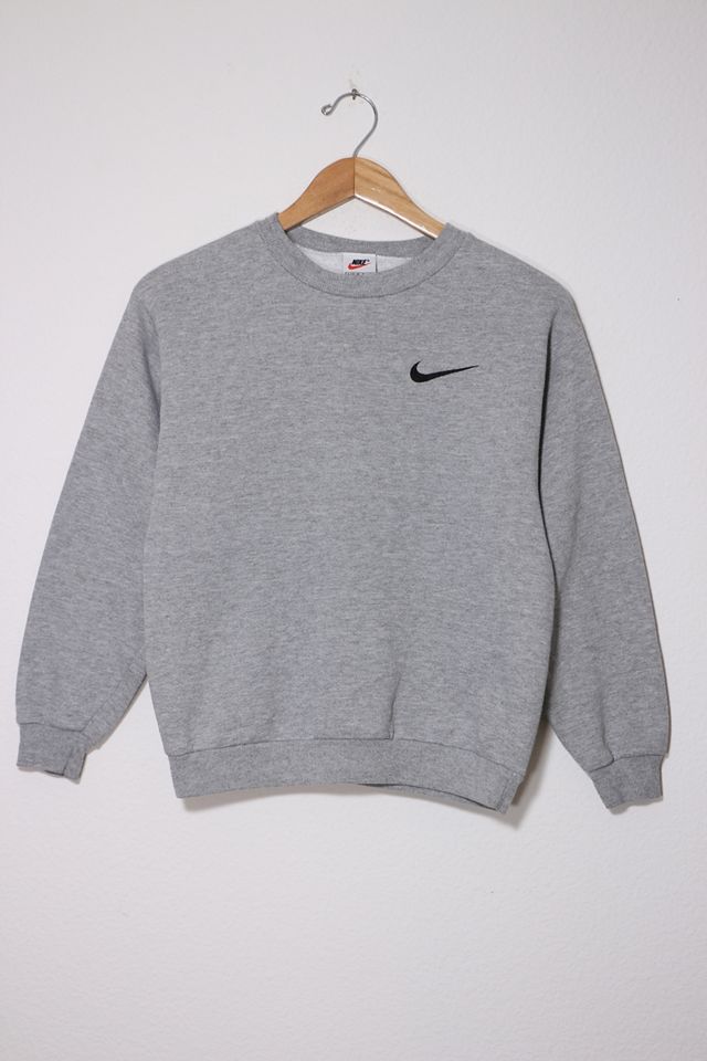 vintage crewnecks nike