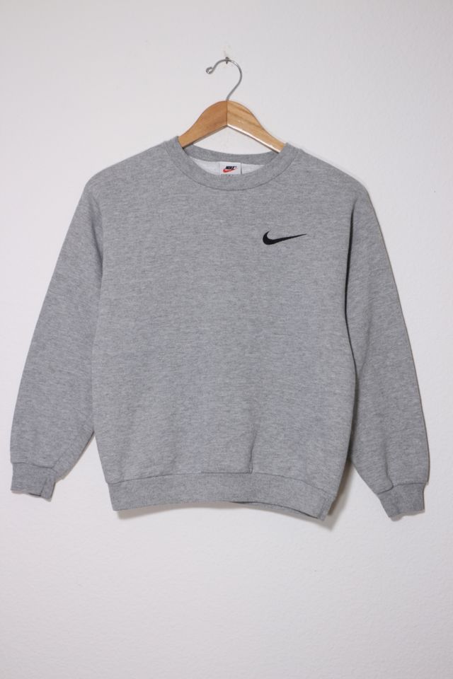 Vintage Nike Crewneck Sweatshirt Made in USA | Urban Outfitters