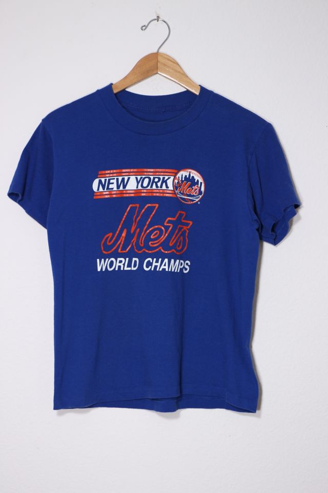 Vintage ny sale mets t shirts