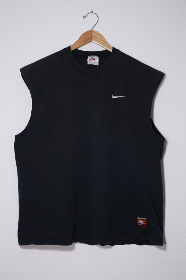 Vintage nike outlet tank top mens