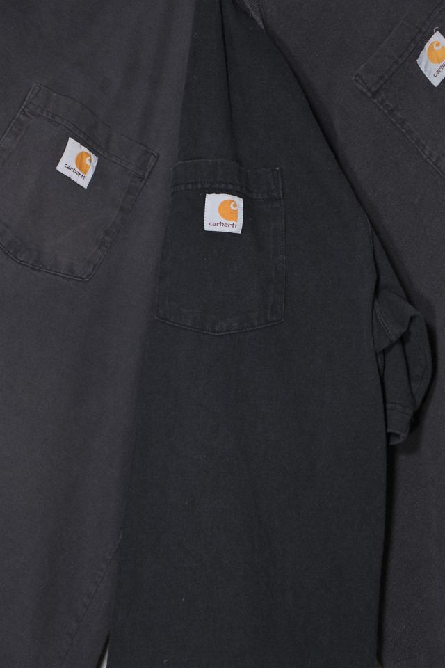 Vintage Carhartt Pocket T Shirt #1