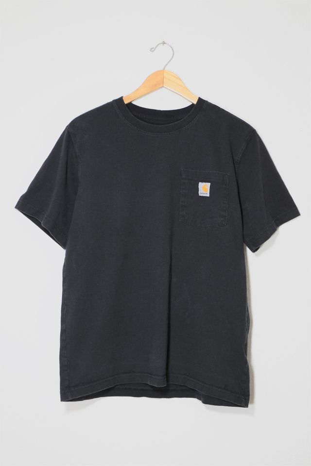 Vintage Carhartt Pocket T Shirt #2