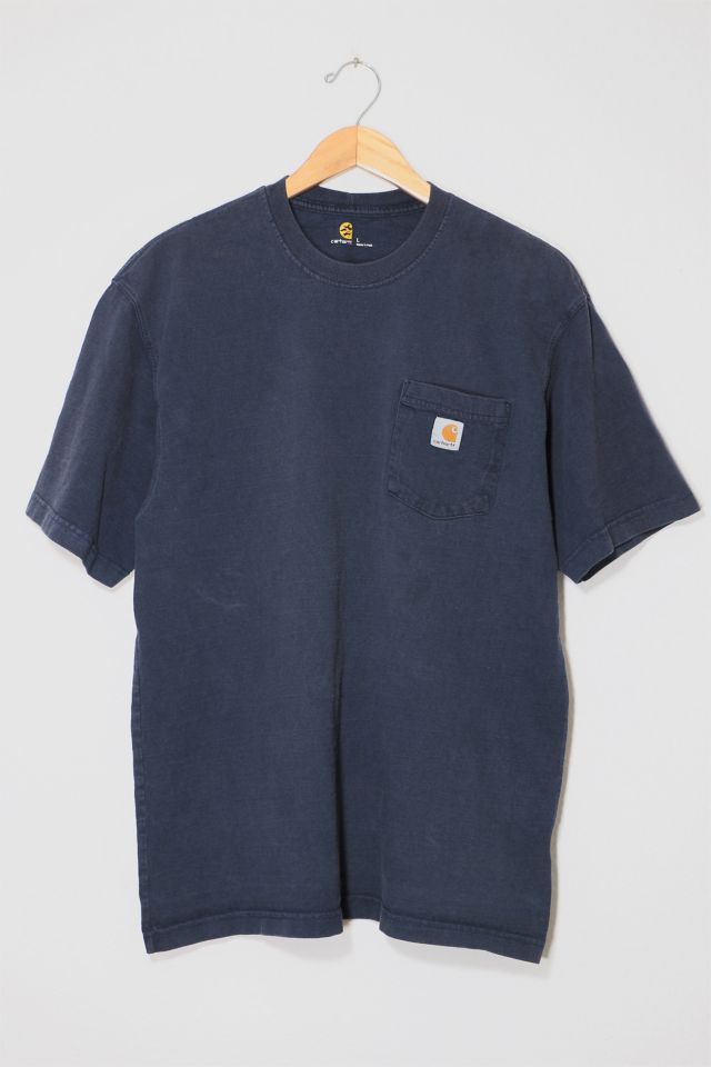 Vintage Carhartt Pocket T Shirt | Urban Outfitters