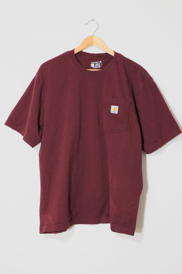 Vintage Carhartt Pocket T Shirt #1