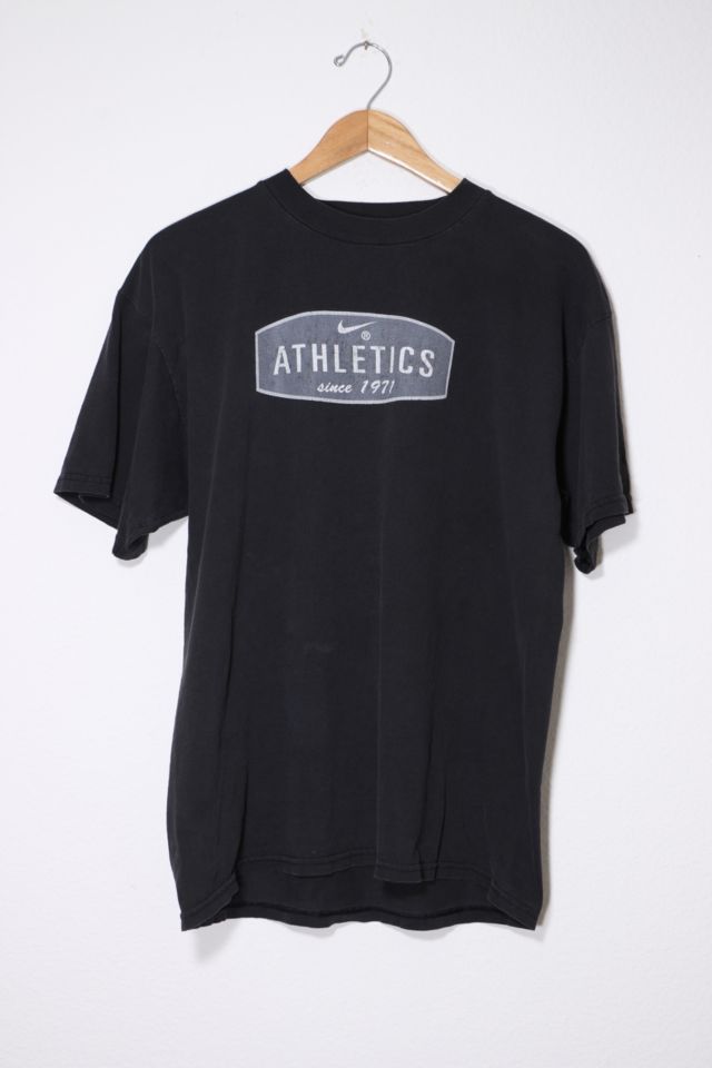 Vintage Nike Athletics 90s T Shirt