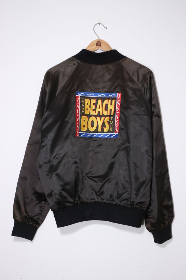 Satin tour jackets deals