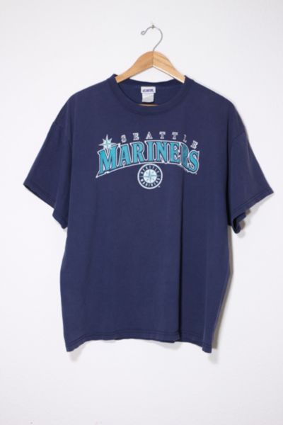 Vintage Seattle Mariners Tee  Urban Outfitters Japan - Clothing, Music,  Home & Accessories