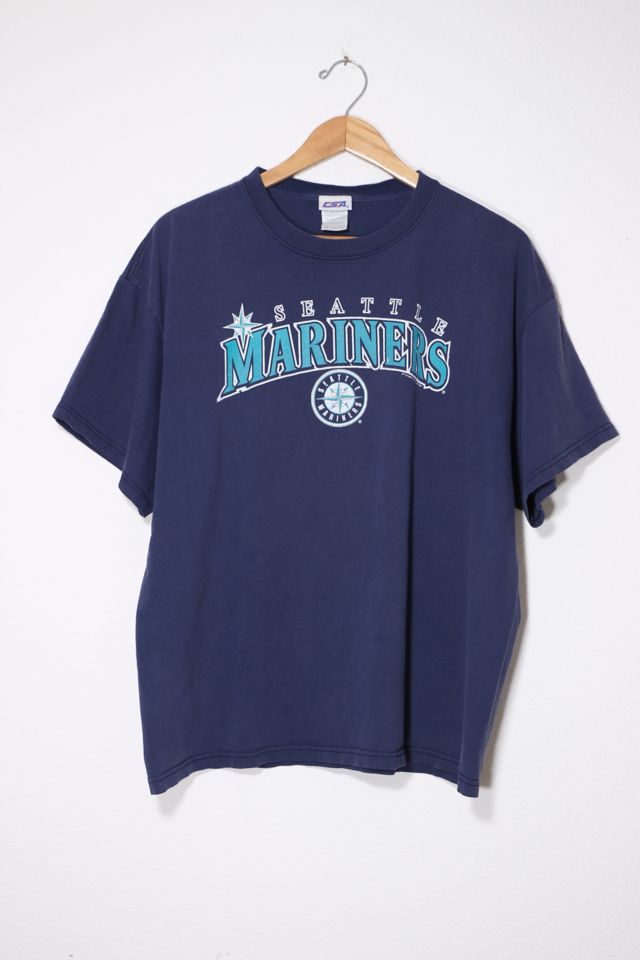 Vintage Seattle Mariners Tee  Urban Outfitters Japan - Clothing