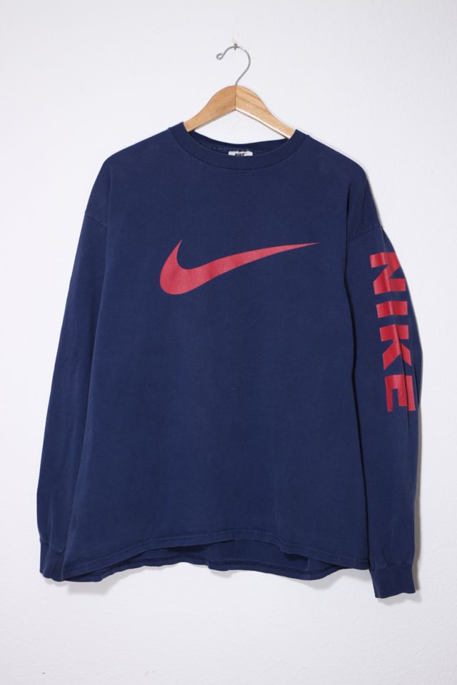 Vintage nike store long sleeve