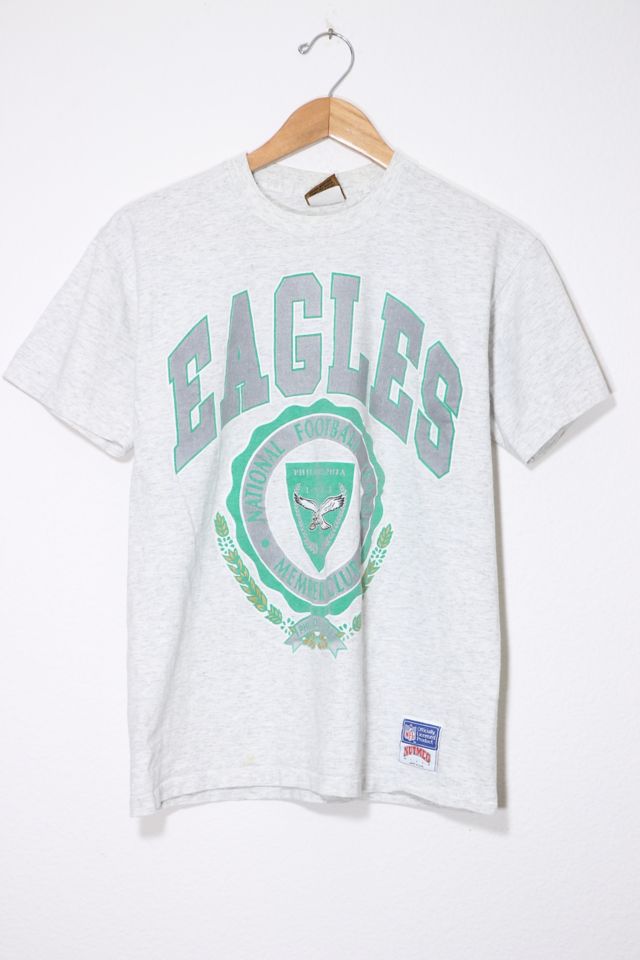 Vintage Philadelphia Eagles Football NFL T Shirt Made in USA