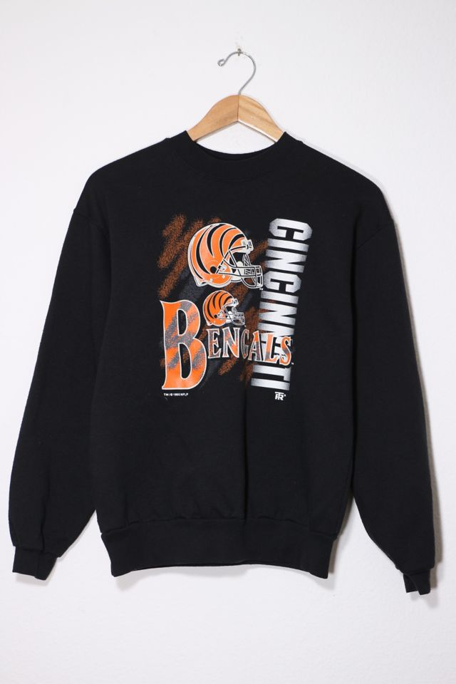 Cincinnati Bengals Crewneck Sweatshirt