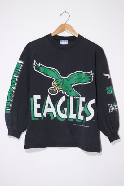 VINTAGE NFL PHILADELPHIA EAGLES 1994 TEE SHIRT SIZE XL MADE IN USA