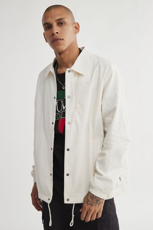 Puma jacket urban outfitters best sale