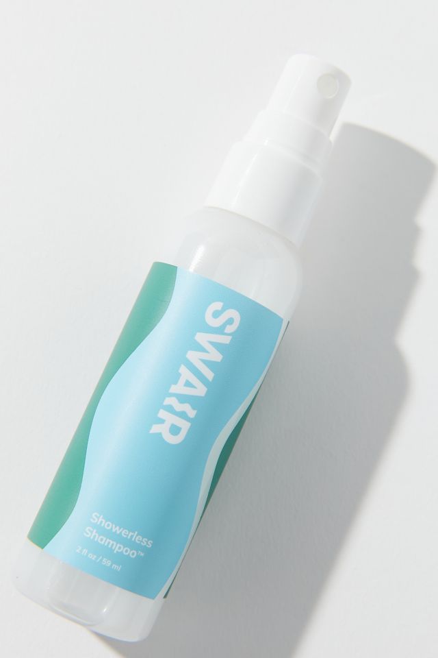 SWAIR Showerless Shampoo #1