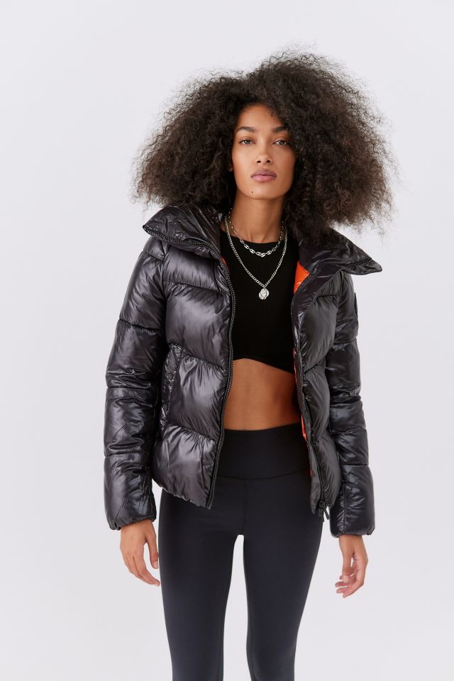 Manteau Matelassé Isla Save The Duck #2