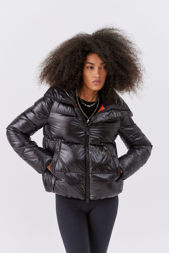 Save The Duck Isla Puffer Jacket | Urban Outfitters