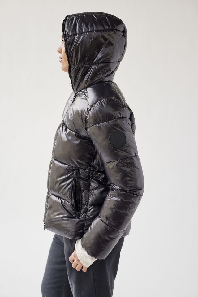 Veste Matelassée à Capuchon Lois Save The Duck #4