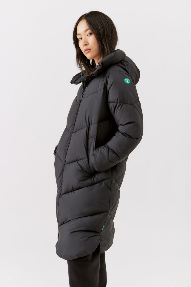 Save The Duck Jaceleyn Longline Puffer Jacket #1