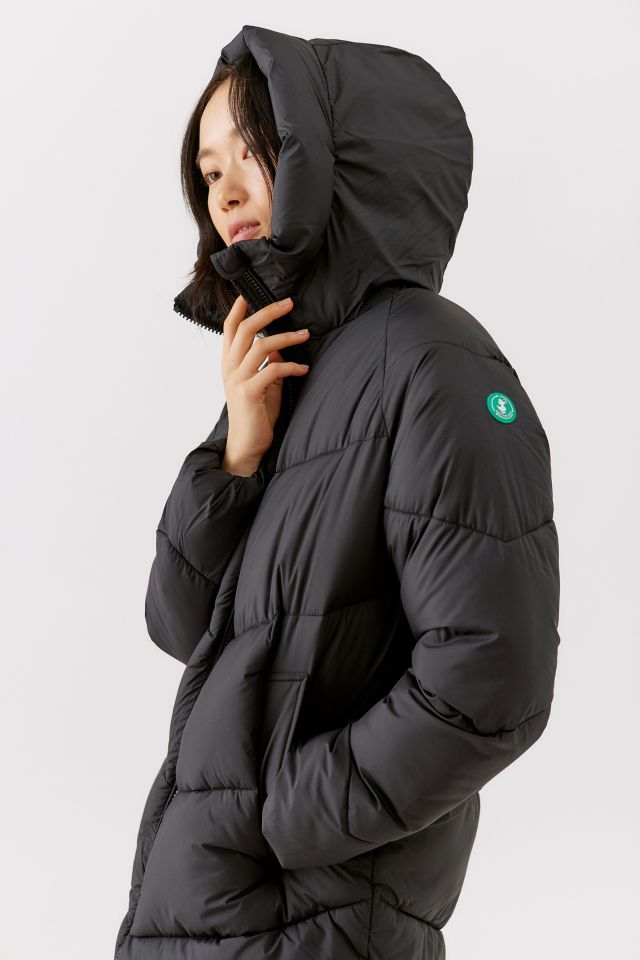 Save The Duck Jaceleyn Longline Puffer Jacket #3