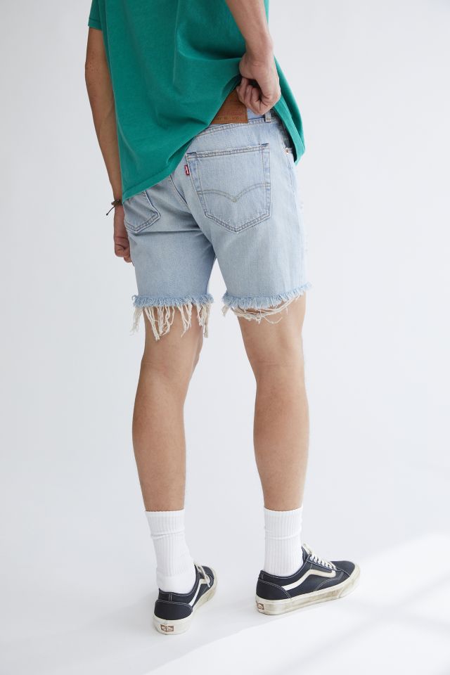 Levi’s Patchwork Denim Short #3