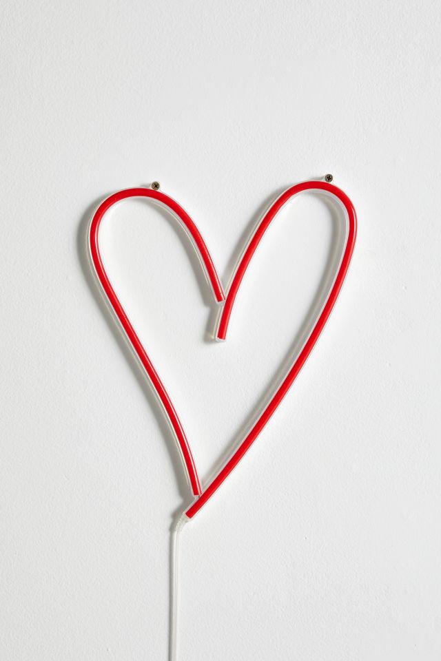 Heart Neon Sign #1