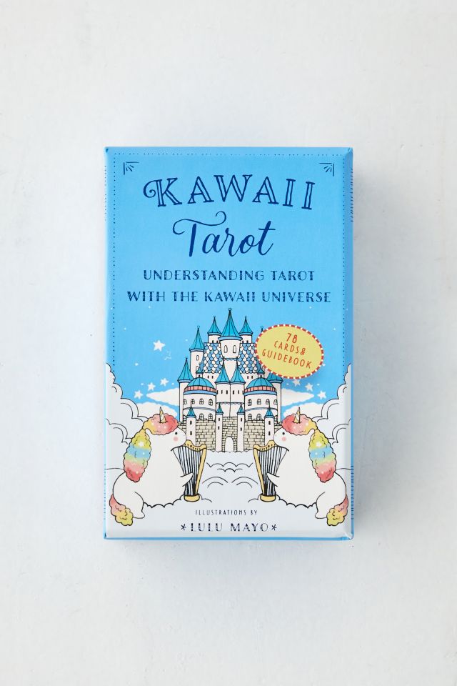 Kawaii Tarot: Understanding Tarot With The Kawaii Universe par Editors Of Rock Point & Lulu Mayo #1