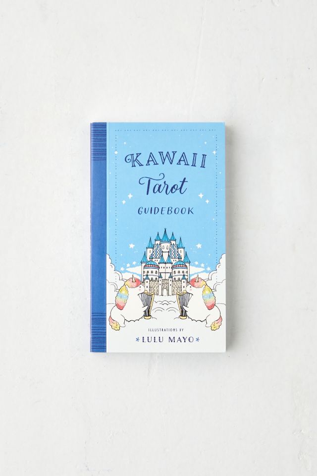 Kawaii Tarot: Understanding Tarot With The Kawaii Universe par Editors Of Rock Point & Lulu Mayo #2