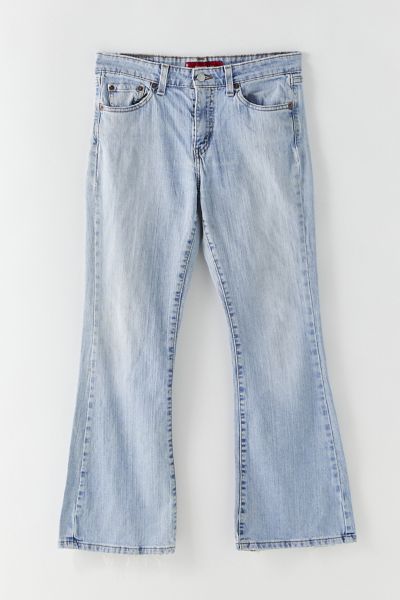 Vintage Y2K Levi's Low Rise Jean