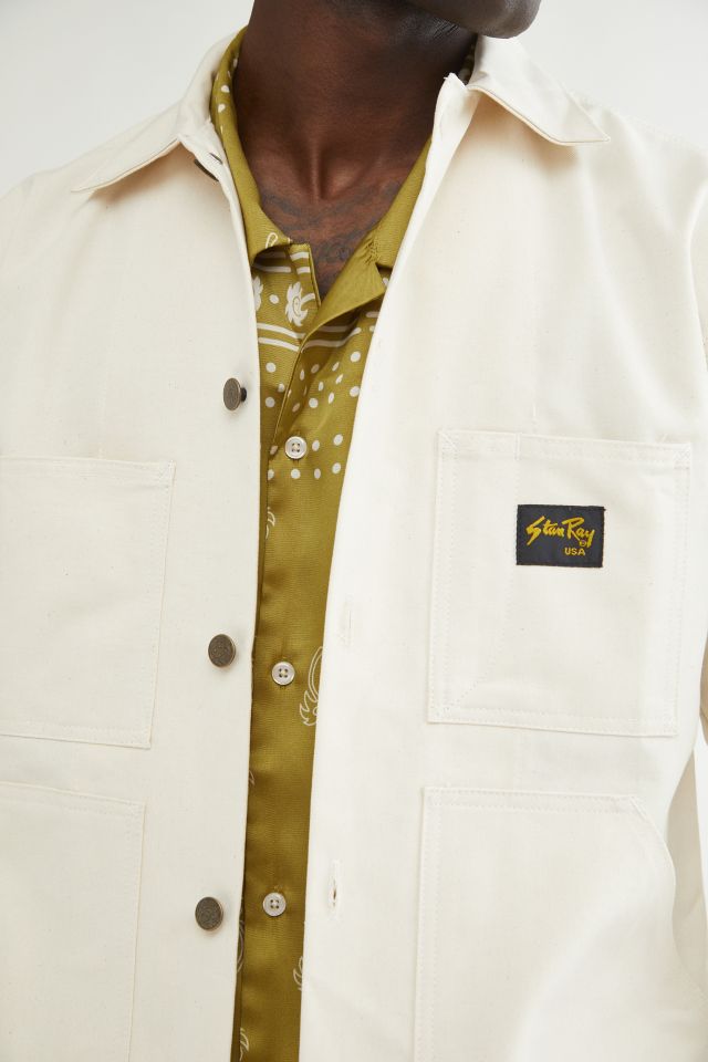 Stan Ray Shop Jacket #3