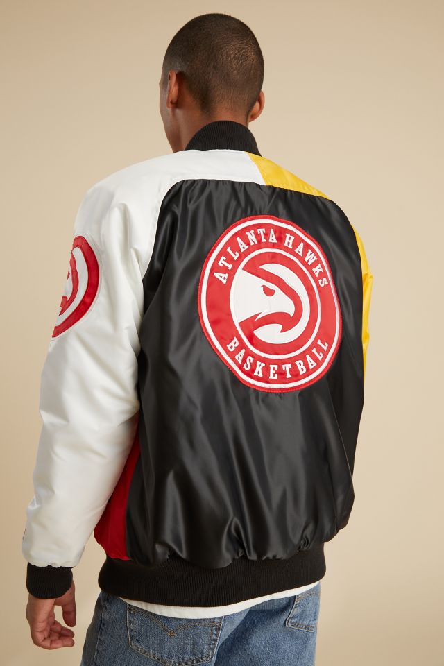Starter Atlanta Hawks Varsity Jacket