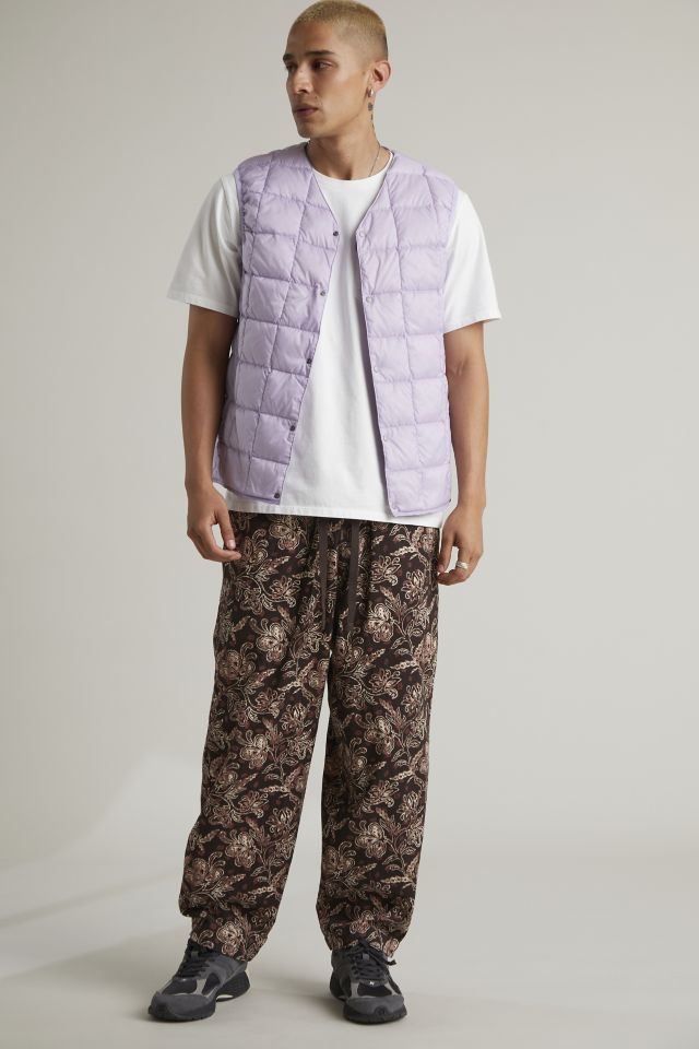 TAION Button-Down Vest #1