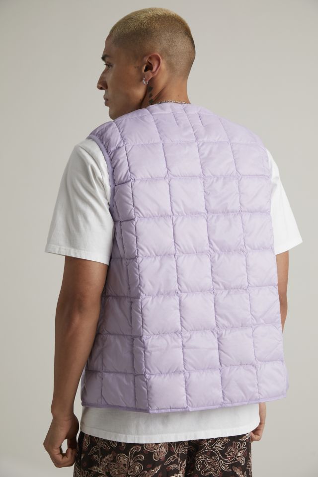 TAION Button-Down Vest #2