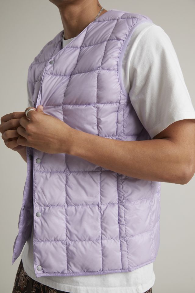 TAION Button-Down Vest #3