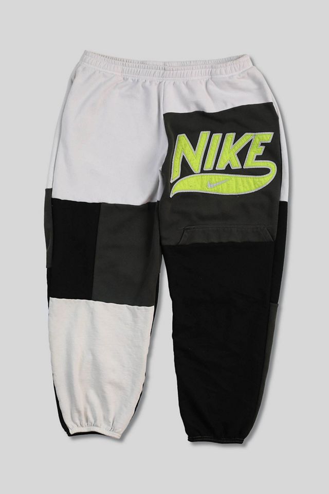 Frankie Collective Rework Nike Patchwork Sweatpants 066 | Urban Outfitters