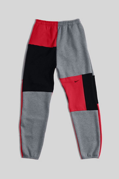 Frankie Collective Rework Nike Patchwork Sweatpants 059 | Urban Outfitters
