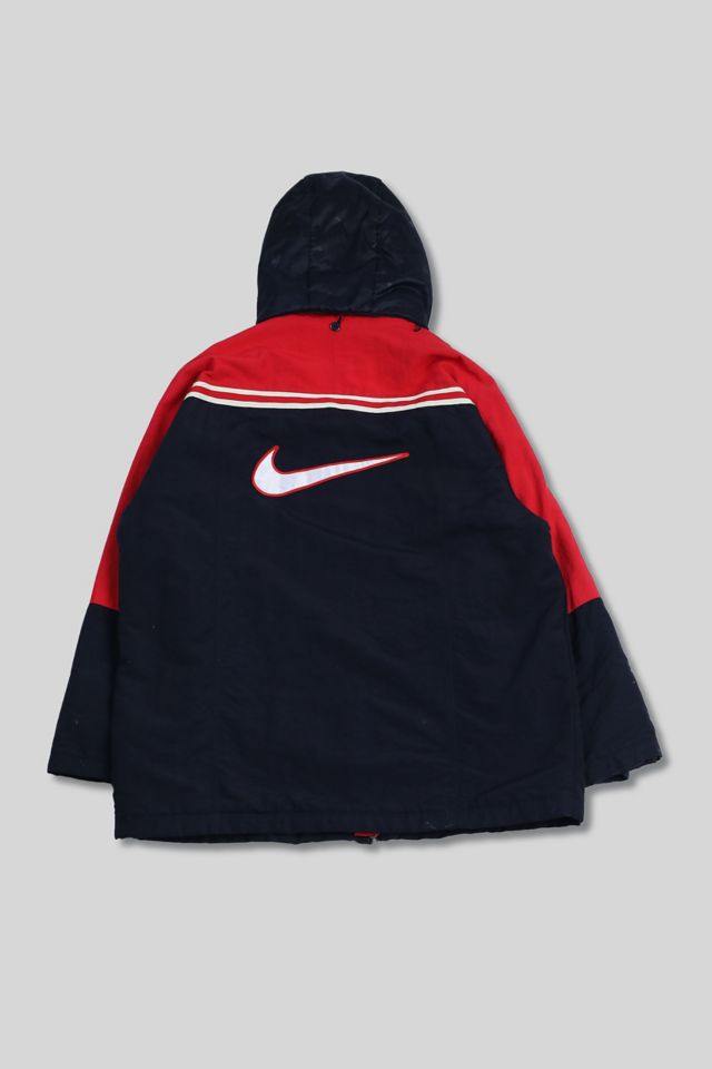 nike jacket with pocket on arm