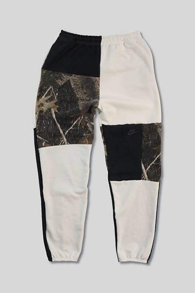 Frankie Collective Rework Nike Patchwork Sweatpants 081 | Urban Outfitters