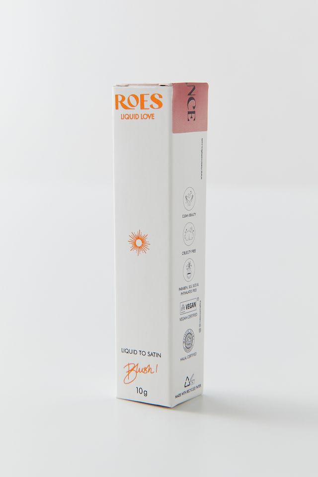 Fard à Joues Liquide Liquid Love de Roes Cosmetics #1