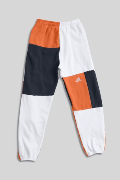 adidas patchwork sweatpants