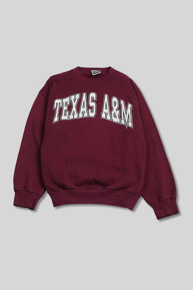 Vintage outlet a&m sweatshirt