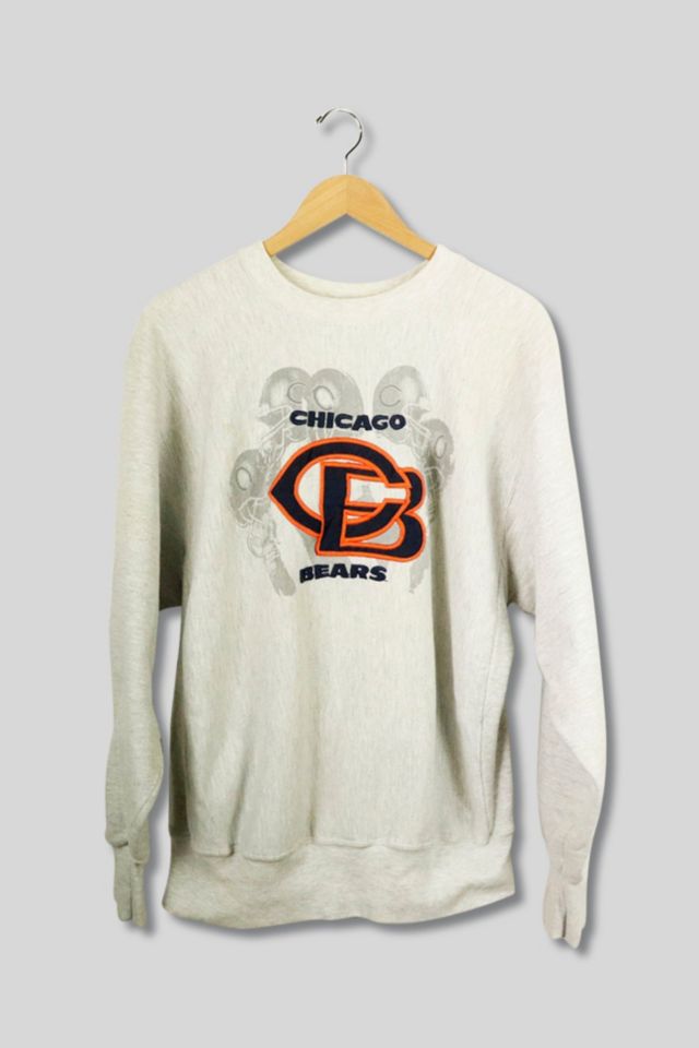 Vintage Chicago Bears NFL Crewneck Sweatshirt Urban