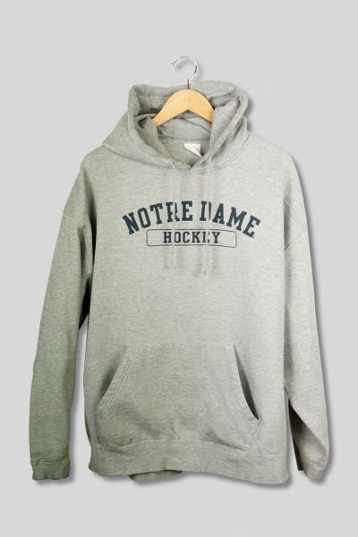 notre dame adidas hoodie