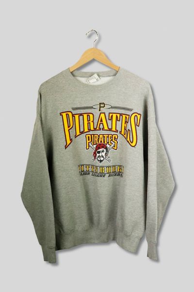 Vintage MLB Pittsburgh Pirates Crew Neck Sweatshirt Urban Outfitters