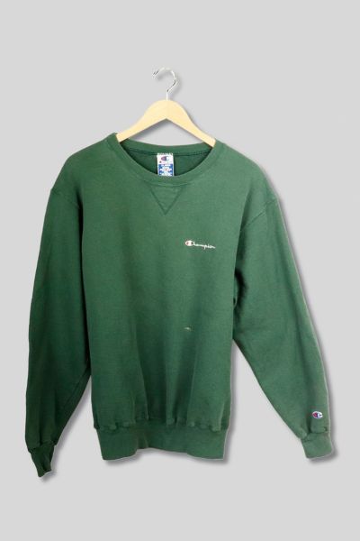 Vintage Champion Crew Neck Sweatshirt | Urban Outfitters